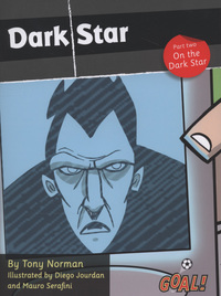 Book Cover for On the Dark Star by Tony Norman, Diego Jourdan Pereira, Mauro Serafini