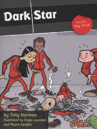 Book Cover for The Trick by Tony Norman, Diego Jourdan Pereira, Mauro Serafini