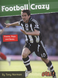 Book Cover for Football Crazy by Tony Norman