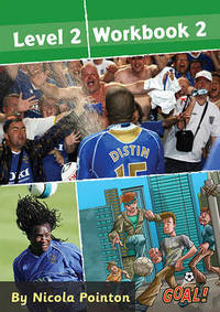 Book Cover for Goal! Workbook 2 by Pointon Nicola