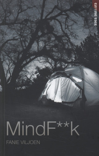 Book Cover for Mindf**k by Fanie Viljoen