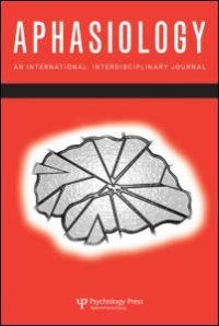 Book Cover for 37th Clinical Aphasiology Conference by Beth Armstrong