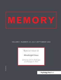 Book Cover for Hindsight Bias by Ulrich Hoffrage, Rüdiger Pohl