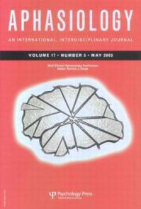 Book Cover for 32nd Annual Clinical Aphasiology Conference by Patrick Doyle