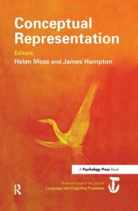 Book Cover for Conceptual Representation by James A Hampton, Helen Moss