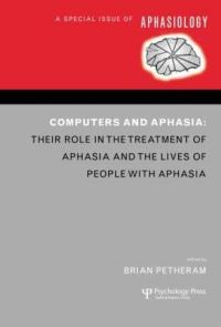 Book Cover for Computers and Aphasia by Brian Petheram