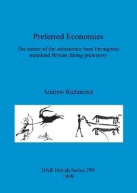 Book Cover for Preferred Economies by Andrew Richmond