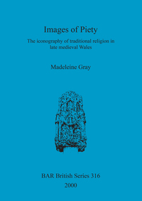 Book Cover for Images of Piety by Madeleine Gray