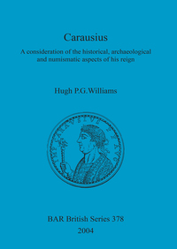 Book Cover for Carausius by Hugh P G Williams
