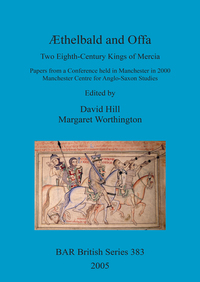 Book Cover for Aethelbald and Offa by David Hill, Margaret Worthington