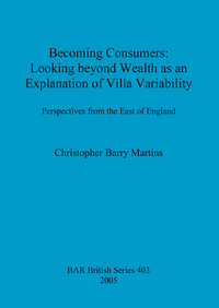 Book Cover for Becoming Consumers by Christopher Barry Martins