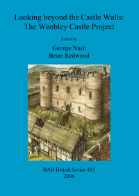 Book Cover for Looking Beyond the Castle Walls by George Nash, Brian Redwood