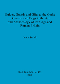 Book Cover for Guides, Guards and Gifts to the Gods by Kate Smith