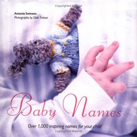 Book Cover for Baby Names by Janice EastonEpner, Debi Treloar