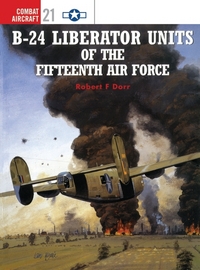 Book Cover for B-24 Liberator Units of the Eighth Air Force by Robert F Dorr