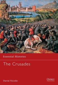 Book Cover for The Crusades by David Nicolle