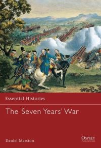 Book Cover for The Seven Years' War by Daniel Marston