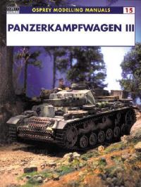 Book Cover for Panzerkampfwagen III by Rodrigo Hernández Cabos, John Prigent