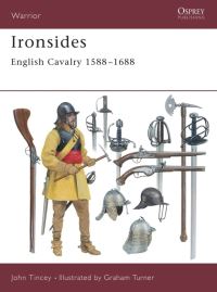 Book Cover for Ironsides by John Tincey, Graham Turner