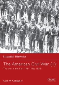Book Cover for The American Civil War by Gary W Gallagher