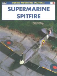 Book Cover for Supermarine Spitfire by Rodrigo Hernández Cabos, Geoff Coughlin