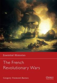 Book Cover for The French Revolutionary Wars by Gregory FremontBarnes