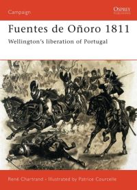Book Cover for Fuentes De Oñoro by René Chartrand, Patrice Courcelle