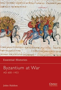 Book Cover for Byzantium at War by John F Haldon