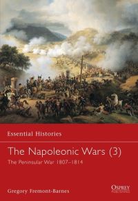 Book Cover for The Napoleonic Wars by Gregory FremontBarnes