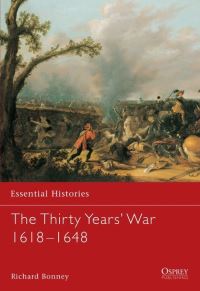Book Cover for The Thirty Years' War, 1618-1648 by Richard Bonney