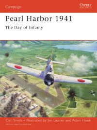 Book Cover for Pearl Harbor by Carl Smith, Jim Laurier, Adam Hook, David Aiken