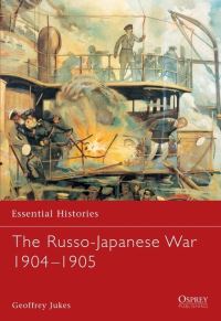 Book Cover for The Russo-Japanese War, 1904-1905 by Geoffrey Jukes