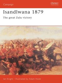 Book Cover for Isandlwana 1879 by Ian Knight