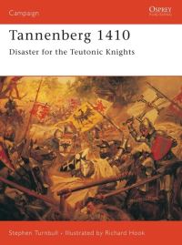 Book Cover for Tannenberg 1410 by Stephen R Turnbull, Richard Hook