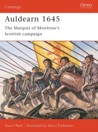 Book Cover for Auldern 1645 by Stuart Reid, G A Embleton