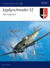 Book Cover for Jagdgeschwader 52 by John A Weal