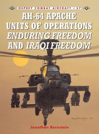Book Cover for AH-64 Apache Units of Operations Enduring Freedom and Iraqi Freedom by Jonathan Bernstein
