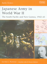 Book Cover for Japanese Army in World War II by Gordon L Rottman
