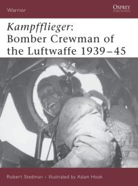Book Cover for Kampfflieger by Robert F Stedman, Adam Hook