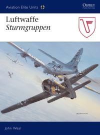 Book Cover for Luftwaffe Sturmgruppen by John A Weal