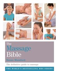 Book Cover for The Massage Bible by Susan Mumford