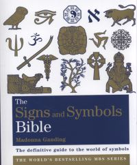 Book Cover for The Signs and Symbols Bible by Madonna Gauding