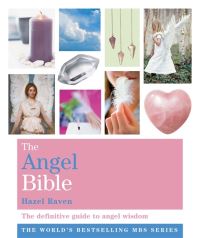 Book Cover for The Angel Bible by Hazel Raven