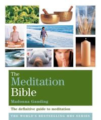 Book Cover for The Meditation Bible by Madonna Gauding