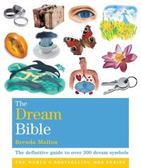 Book Cover for The Dream Bible by Brenda Mallon