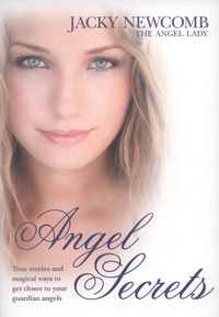 Book Cover for Angel Secrets by Jacky Newcomb