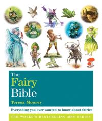 Book Cover for The Fairy Bible by Teresa Dellbridge