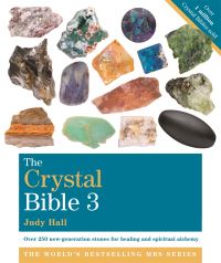 Book Cover for The Crystal Bible 3 by Judy Hall