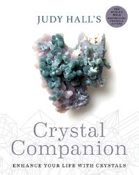 Book Cover for Judy Hall's Crystal Companion by Judy Hall