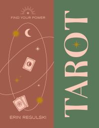 Book Cover for Tarot by Erin Regulski